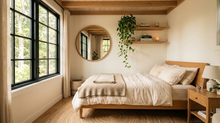 Tiny Home Bedroom Looks That Actually Work 