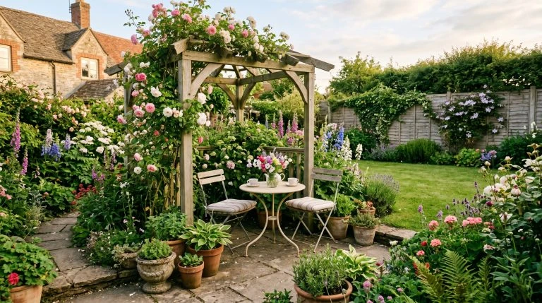 Gazebo Ideas for Small Gardens That Are Actually Worth Trying 