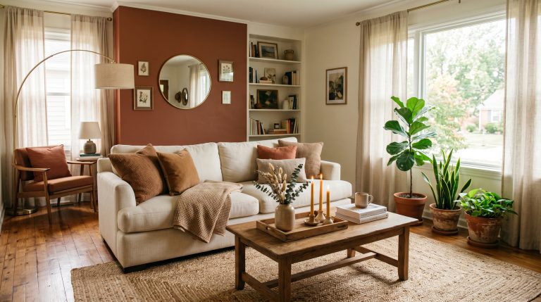Living Room Looks That Feel Expensive (Without the Price Tag) 