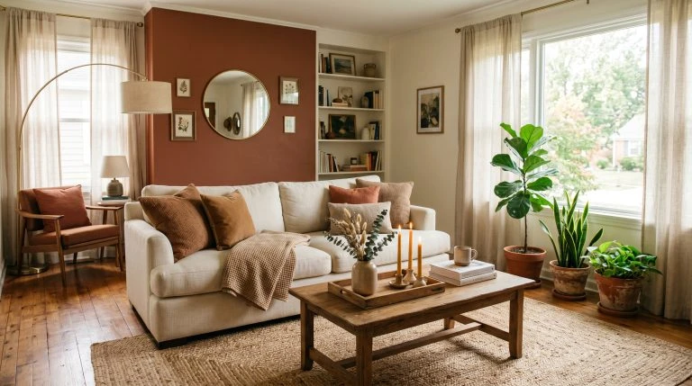 Living Room Looks That Feel Expensive (Without the Price Tag) 