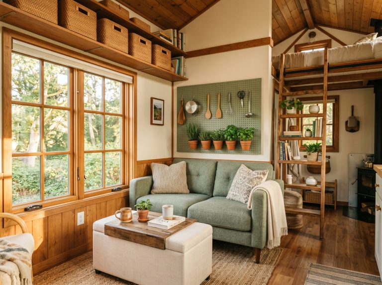 Tiny Home Storage Secrets That Actually Change How You Live
