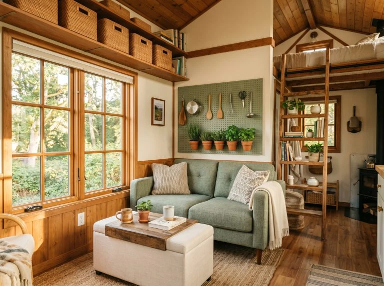 Tiny Home Storage Secrets That Actually Change How You Live
