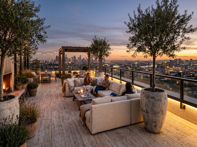 High-End Terrace Looks That Are Worth Every Penny