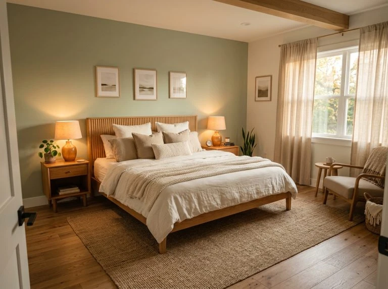 Bedroom Colors Worth Painting Your Walls For, According to Real Sleep