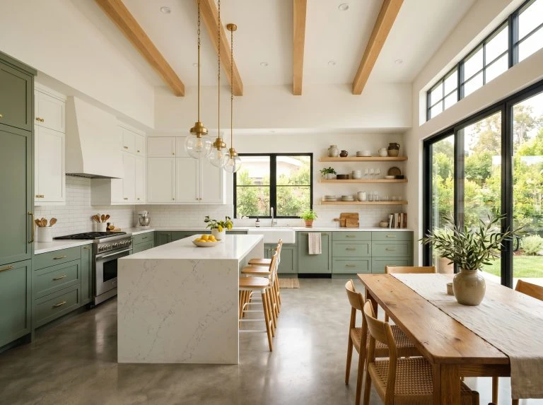 Kitchen Cabinet Colors That Actually Make a Difference