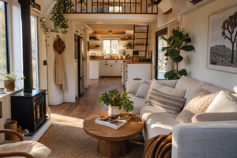 Tiny Home Layout Ideas That Actually Make Small Spaces Work