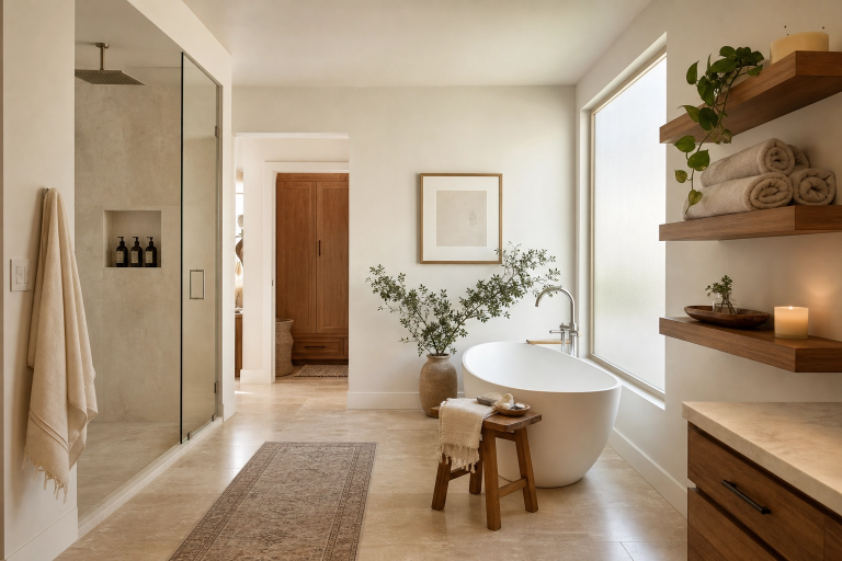 Your Bathroom Can Feel Like a Spa — Here Is How to Actually Get There 