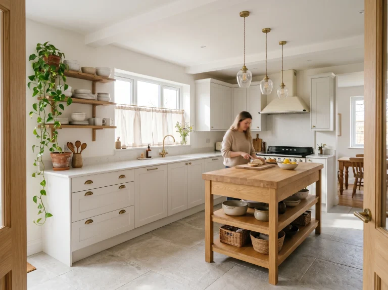 Scandinavian Kitchen Decor Ideas That Actually Feel Like Home