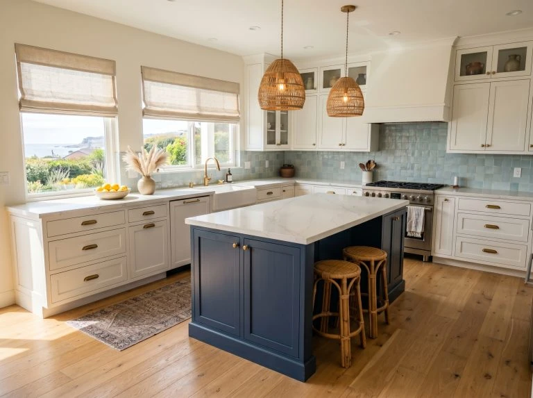Coastal Kitchen Looks That Actually Work in a Real Home