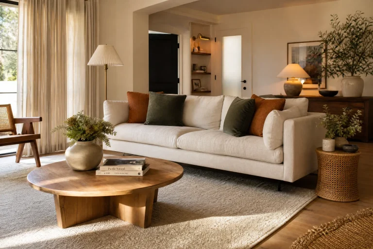 Interior Design Tips That Actually Work in Real Homes