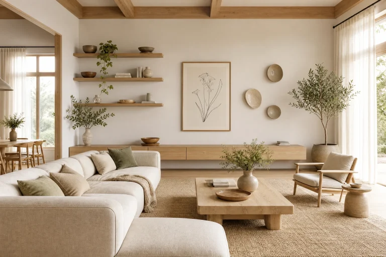 Nordic Wall Looks That Actually Make a Room Feel Complete