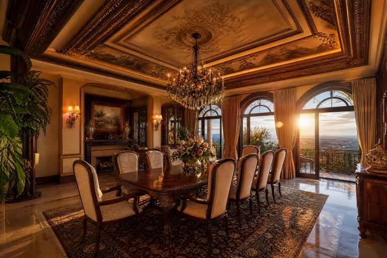 Best Dining Room Ceiling Ideas for a Beautiful Home