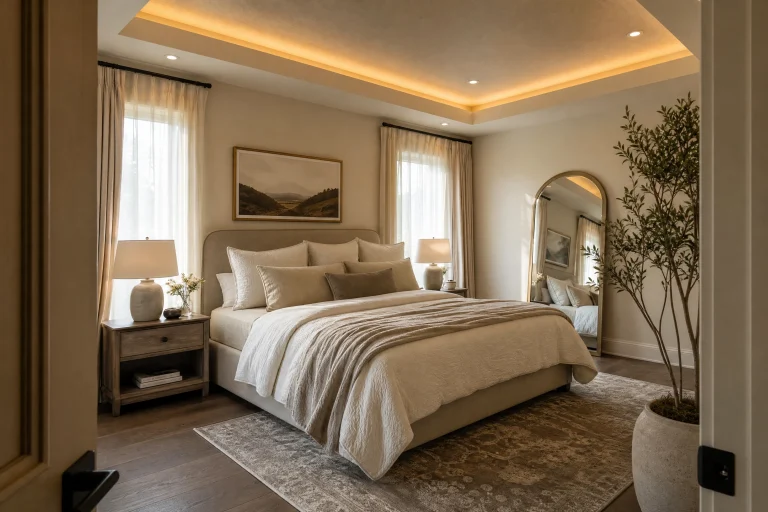 Bedroom Ceiling Ideas That Are Actually Worth Looking Up