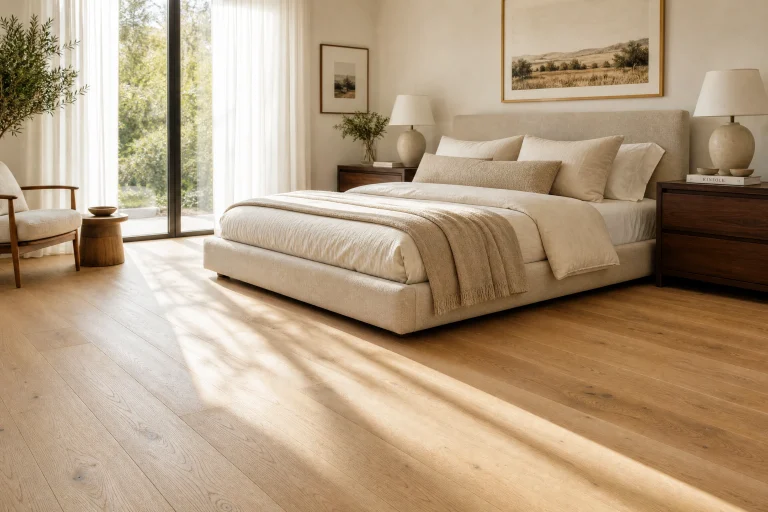 Stunning Bedroom Flooring Ideas for a Comfortable Retreat