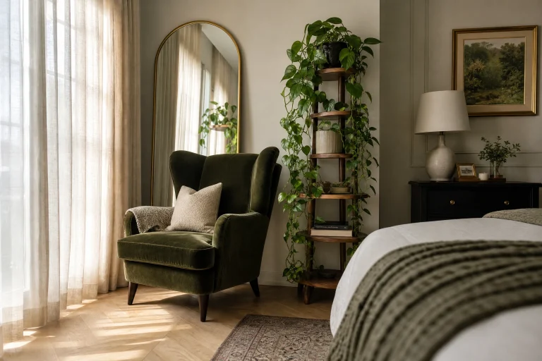 Clever Bedroom Corner Ideas to Maximize Your Space